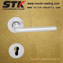 Aluminum Alloy Door Handle (STK-Z-LH1007)